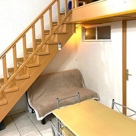 Studio Mezzanine St Pierre La Mer Saint-Pierre-la-Mer  Екстер'єр фото