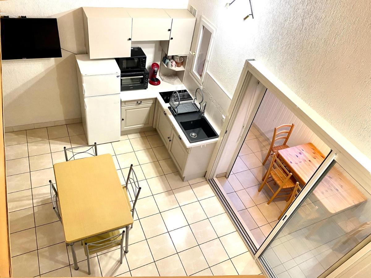 Studio Mezzanine St Pierre La Mer Saint-Pierre-la-Mer  Екстер'єр фото